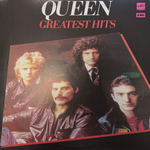 Виниловая пластинка Queen ‎– Greatest Hits (Россия 1991г.) LP