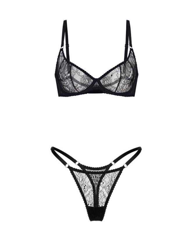 Комплект Black Opium Desire