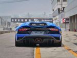Карбоновый обвес для LAMBORGHINI AVENTADOR LP740 Ламборгини