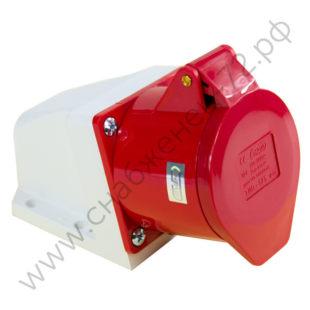 Розетки стационарные наружные Энергия TS