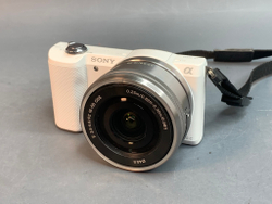 Sony A5000 Kit 16-50mm 2.568 Кадров