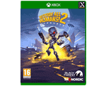 Destroy all humans 2 Reprobed (Xbox SX) NEW