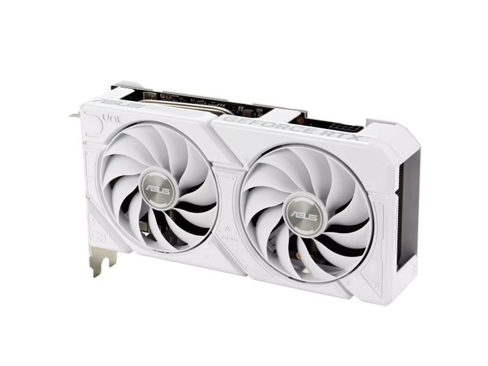 Видеокарта Asus Nvidia GeForce RTX 4060 DUAL EVO [90YV0JCB-M0NA00]