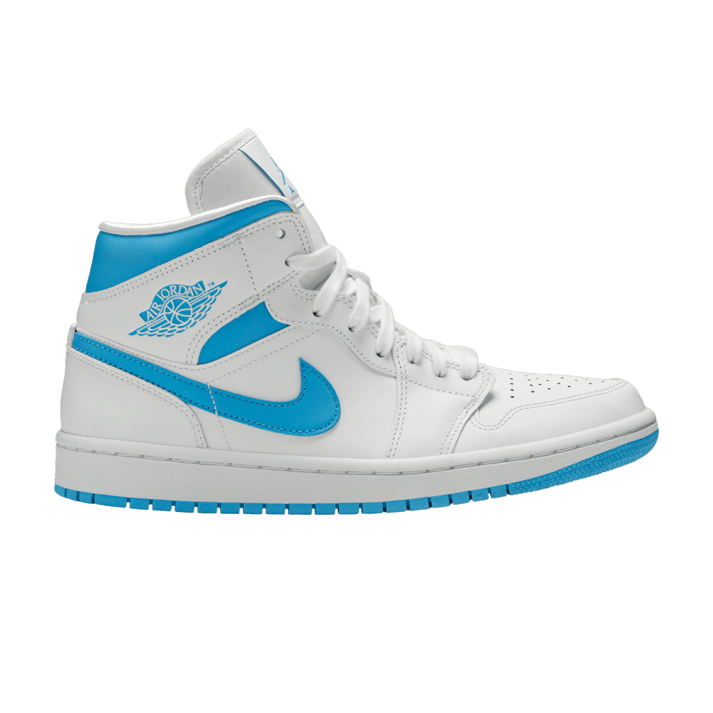 Кроссовки Jordan Air Jordan 1 Mid (Женская размерная сетка)