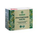 Грунтовочное масло. Антисептик.