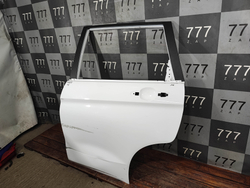 Дверь задняя левая Haval M6 2 21-нв Б/У Оригинал 6201100XKZ8PB