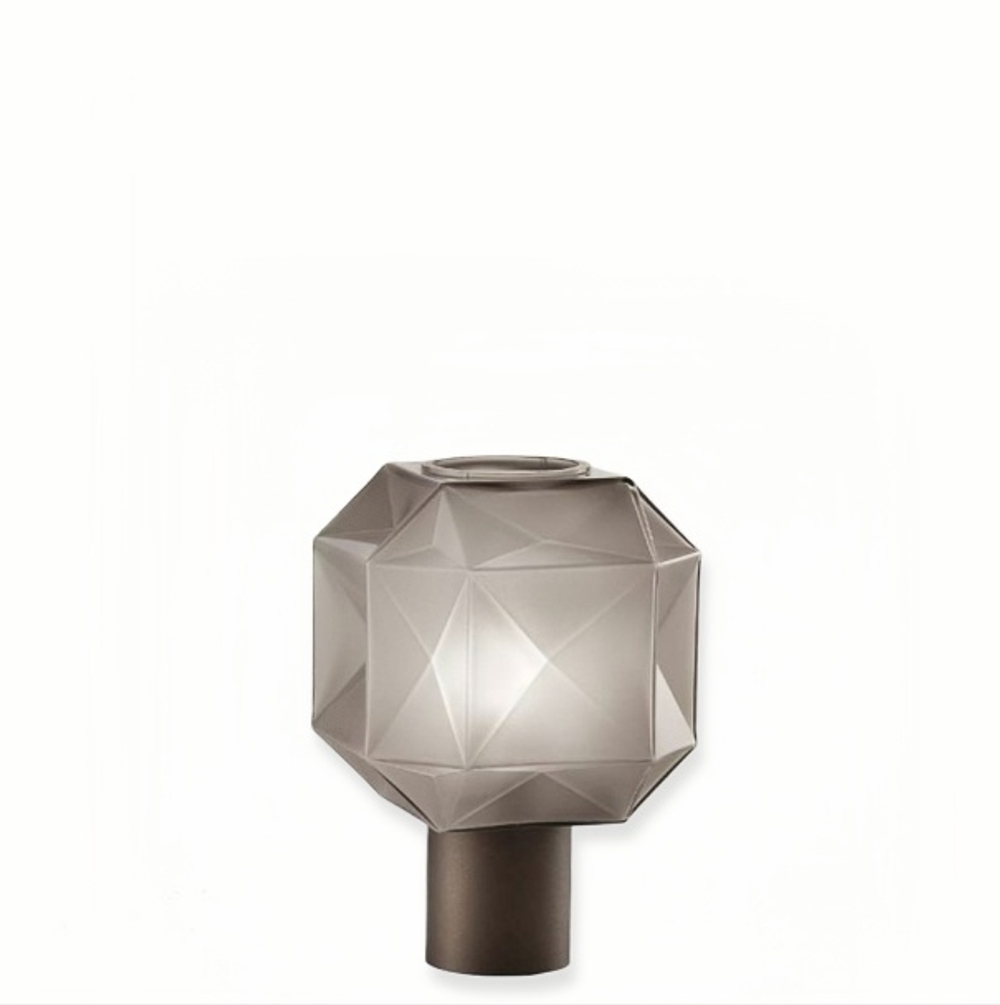 Table design lamp Cubo by Siru