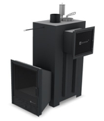 Печь для бани ИзиСтим СОЧИ М2 под обкладку