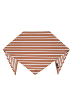 «Relaxed cotton» Косынка из хлопка с вышивкой.