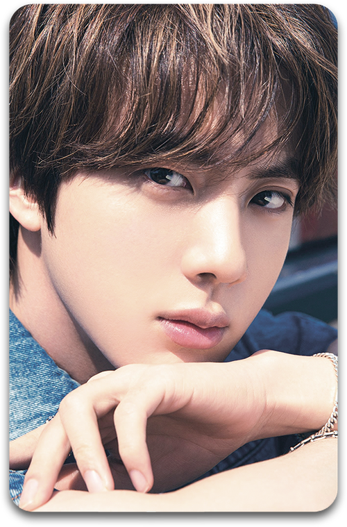 Карта / BTS #0706