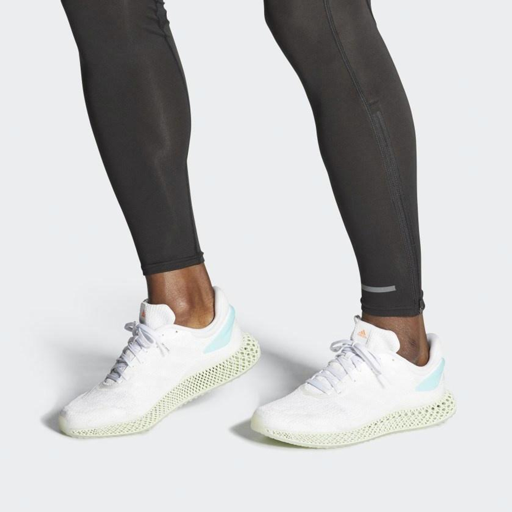 Кроссовки Adidas 4D Run 1.0 Ltd