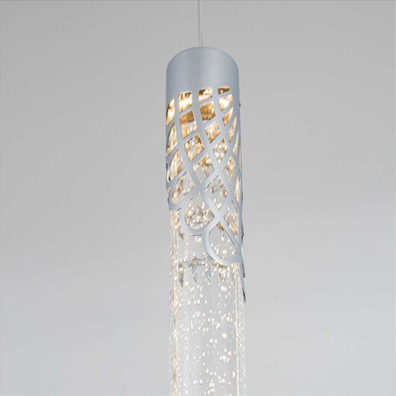 Подвесной светодиодный светильник Modelux ML.88965.1 CH