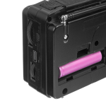 Радиоприемник с MP3 плеером и Bluetooth Golon RX806BTD