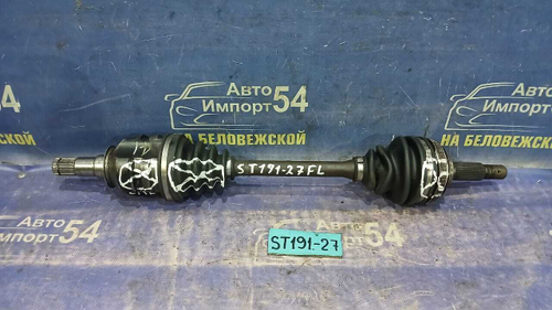Привод передний левый TOYOTA CORONA 1995