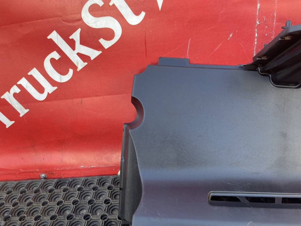 Накладка приборной панели правая