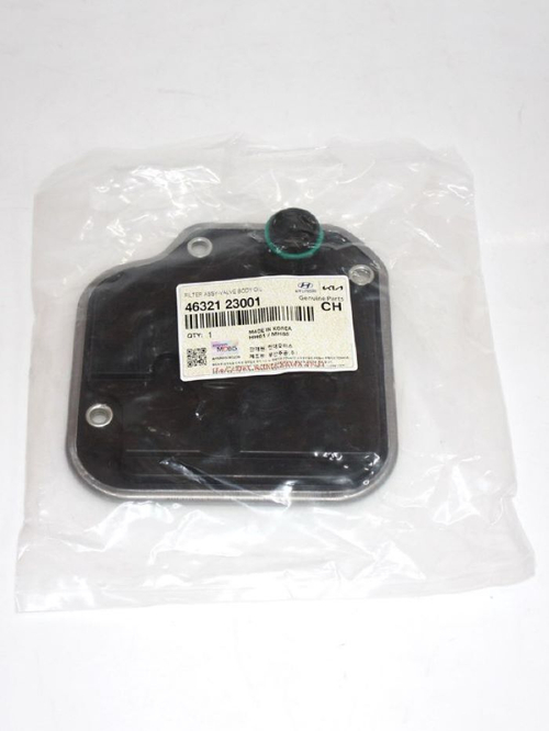 Фильтр масляный АКПП 4632123001 для Hyundai Solaris, Kia Rio