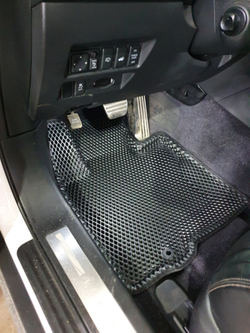 Полиуретан EVA коврики 3D для Infiniti QX70 FX37 FX50 FX30d