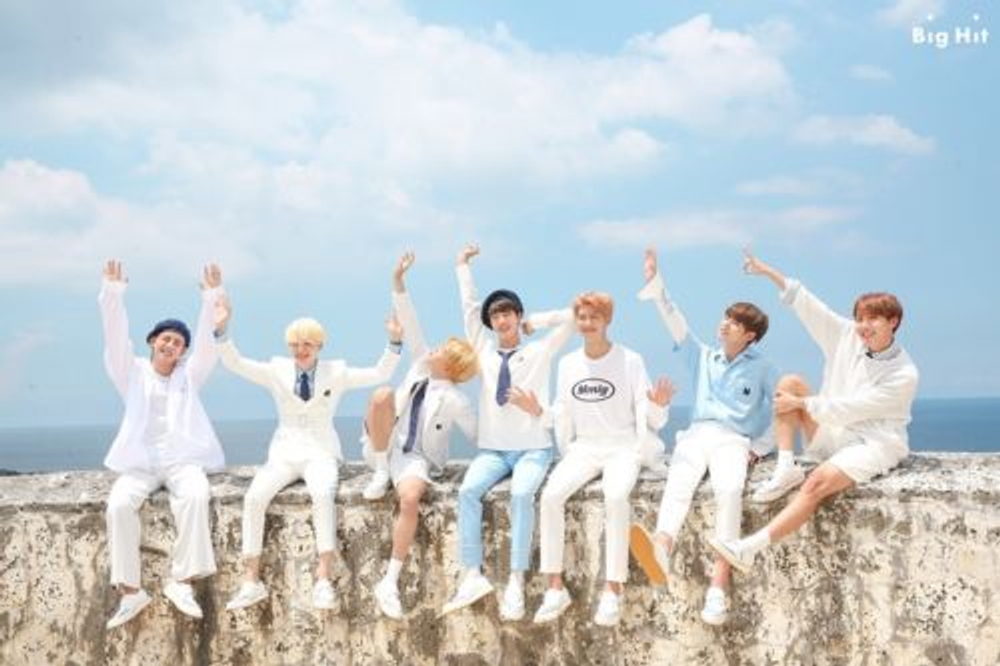 товары BTS - 2018 SEASON GREETINGS
