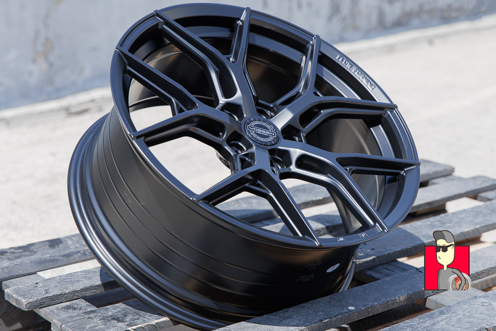 Комплект дисков RGW 018 19x8.5 et35 5x114.3