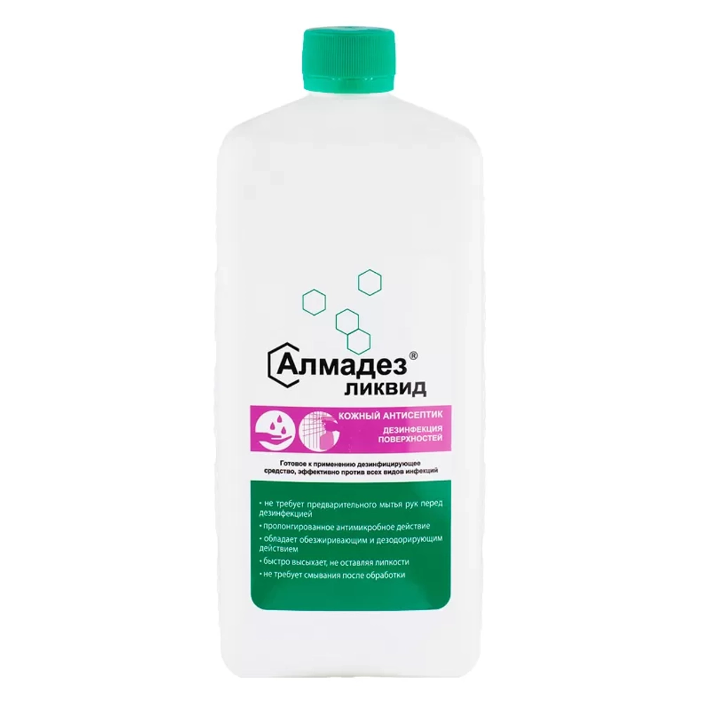 Алмадез-Ликвид (1л) с крышкой