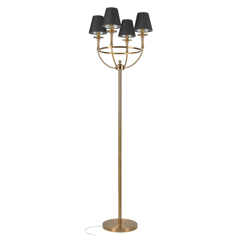 Торшер Loft It Lattice 10435F