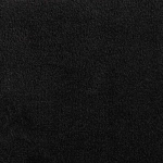 Стул полубарный Bradex Home Leo чёрный с жаккардом, с поворотным механизмом