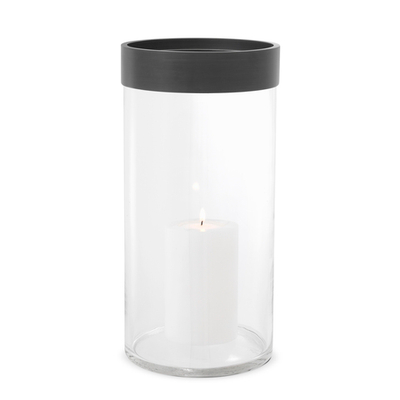 Подсвечник Hurricane Vertex L арт.113427