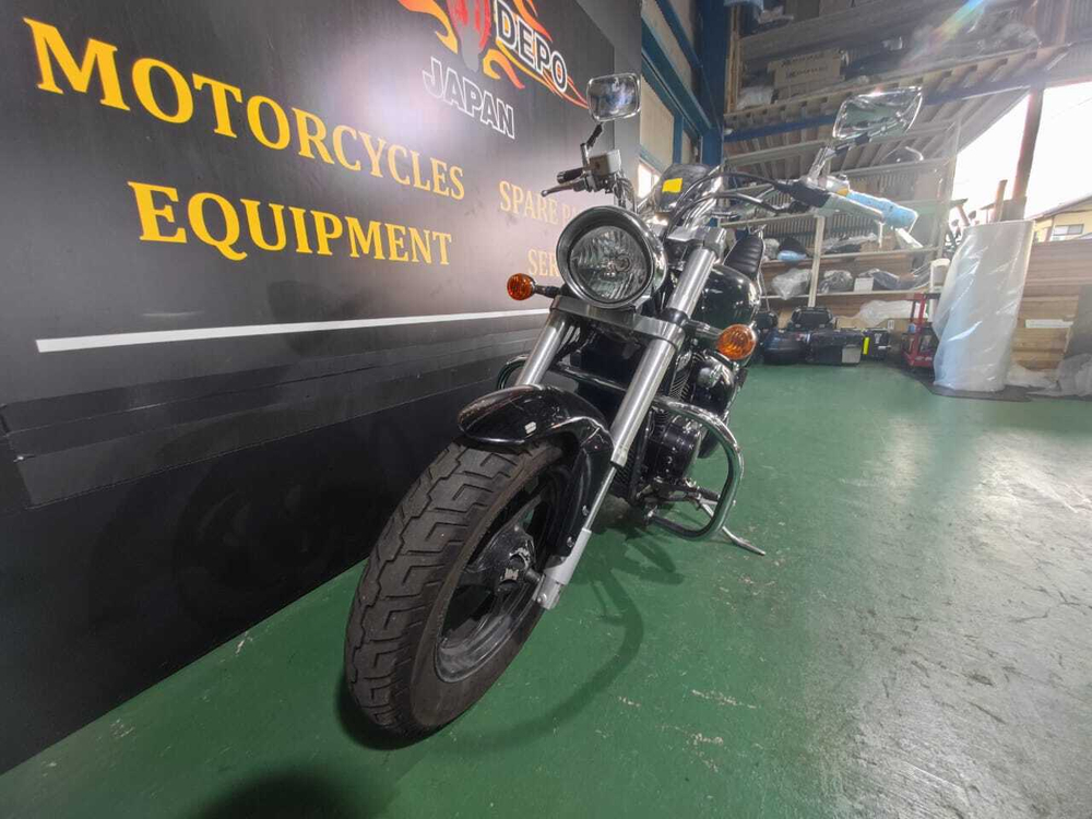 Suzuki Boulevard 400 , 2008