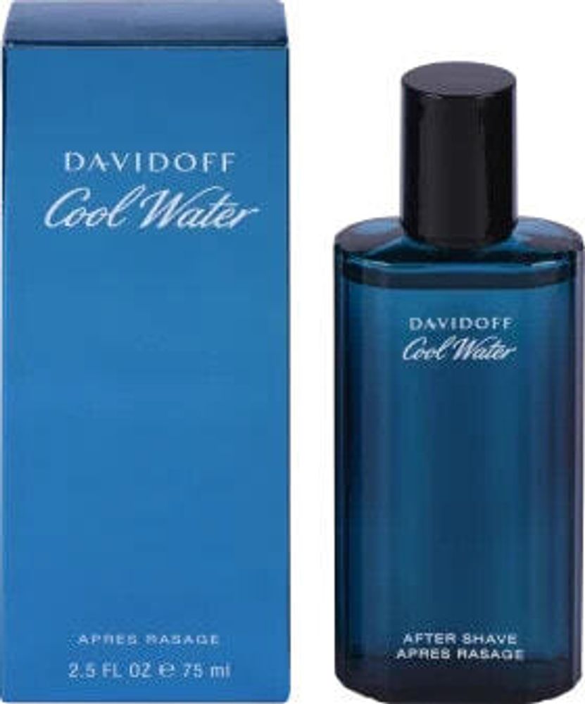 After shave cool water 75 ml original product