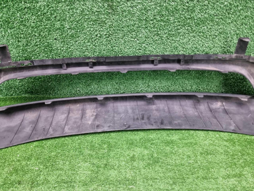 Юбка переднего бампера Kia Sorento 2 XM (12-21)