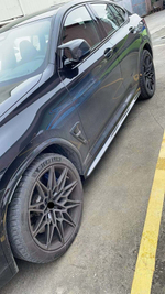 Карбоновый обвес переделка для BMW X4 G02 Рестайлинг в X4M F98 Рестайлинг 2021+ БМВ