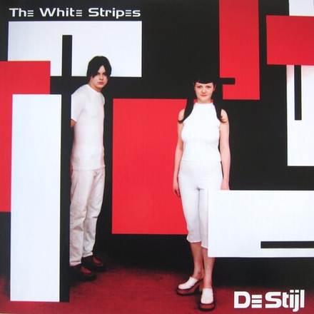 White Stripes, The De Stijl