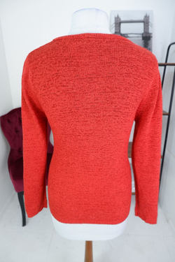 Джемпер вязаный 42 размер