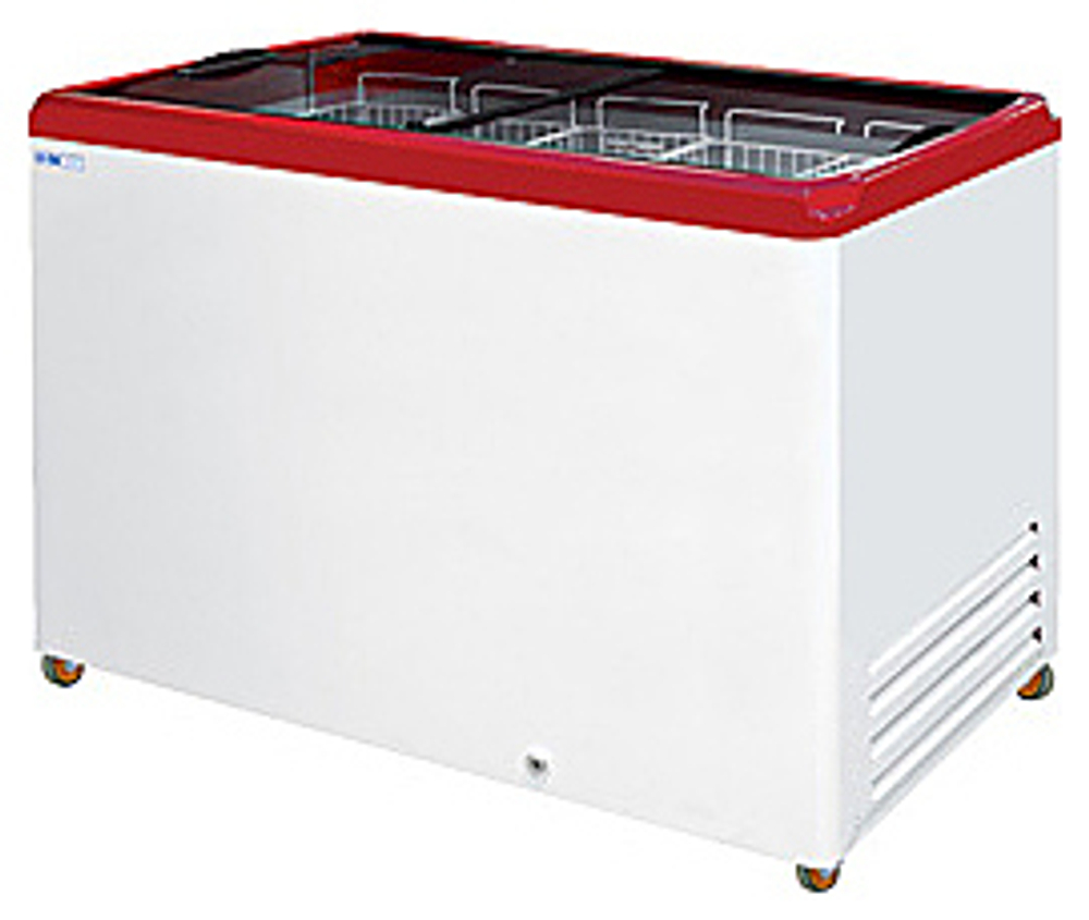 Ларь морозильный ITALFROST (CRYSPI) CF400F без корзин