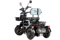 Электротрицикл Wanshida UN MOTO (650Вт, 60B)