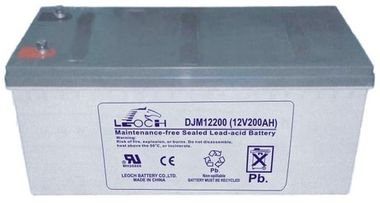 Аккумуляторы LEOCH DJM12200 - фото 1