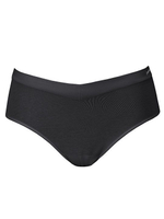 Трусики-слип Fresh Cotton (Размер: XL) (Цвет: черный)