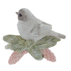 GAEM Фигурка декоративная "Птичка", L8,5 W5 H7 см