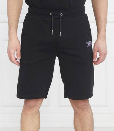 шорты Karl Lagerfeld - черный(705072 531900)