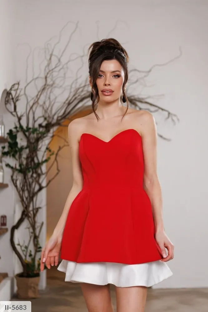 Платье II-5682 Фабрика Моды