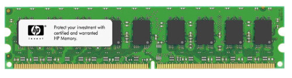 Оперативная память HP RX36/6600 4GB(2x2Gb) 1R PC2-4200 ECC REG DDR2 AD275A
