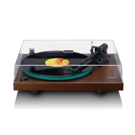 Lenco LBT-225 Walnut