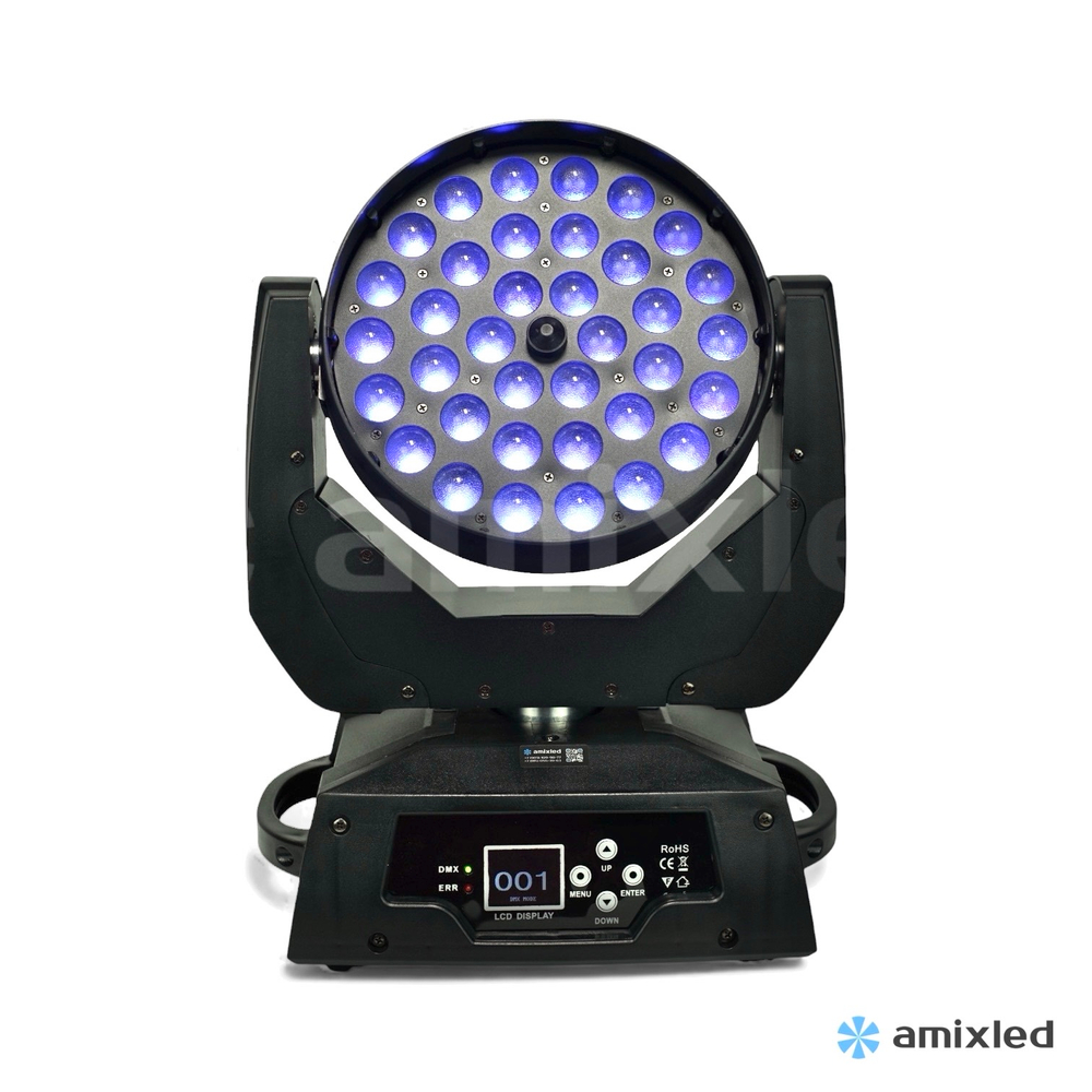 Световой прибор Amixled WASH 36X10