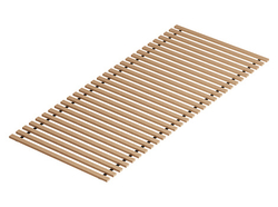 Кровать с реечным настилом Фиеста LIGHT 90х200, венге