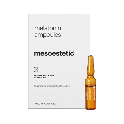 mesoestetic Концентрат в ампулах антивозрастной ANTIAGING FLASH
