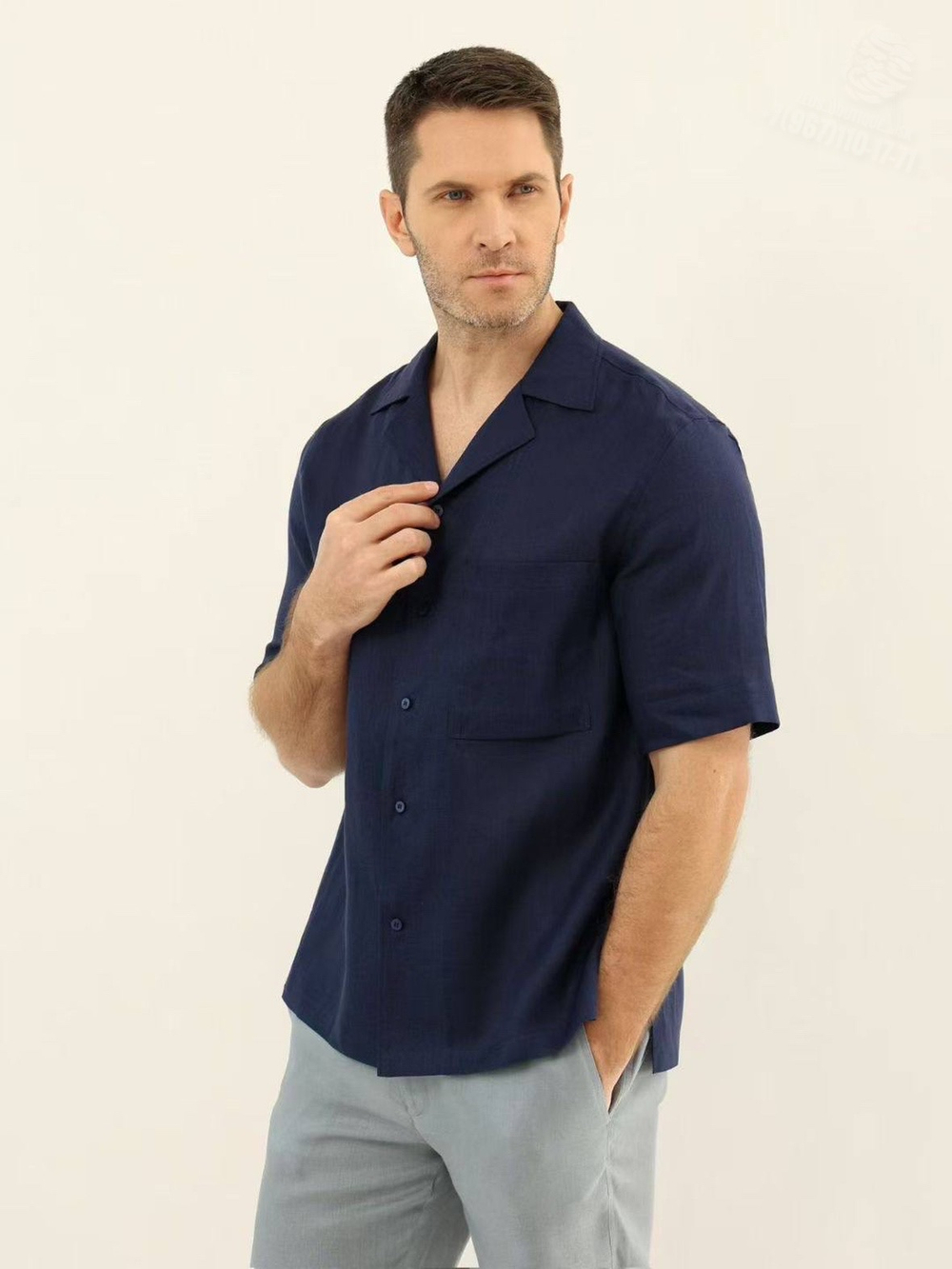 Рубашка Loro Piana