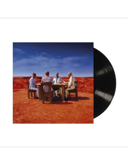 Vinil \ Пластинка \ Vynil Muse – Black Holes And Revelations