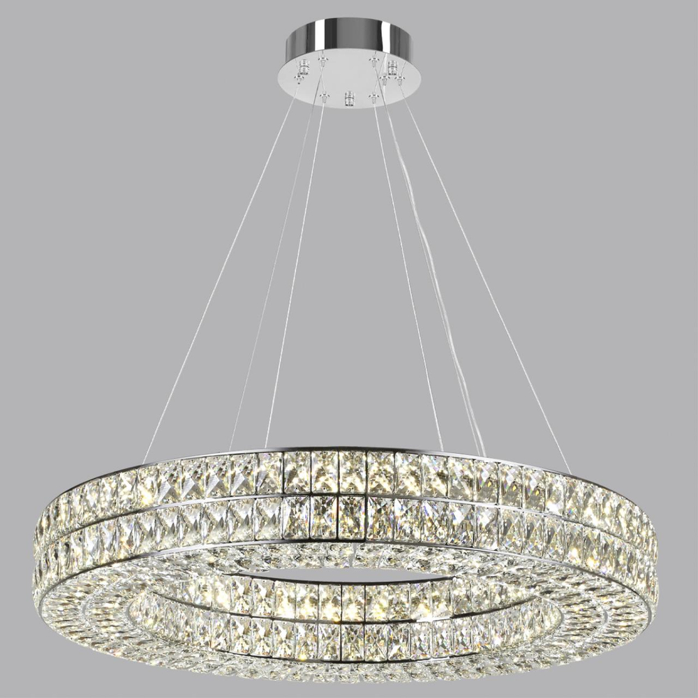 4927/85L ODL Люстра LED 85Вт 4000К 220В IP20 L-VISION