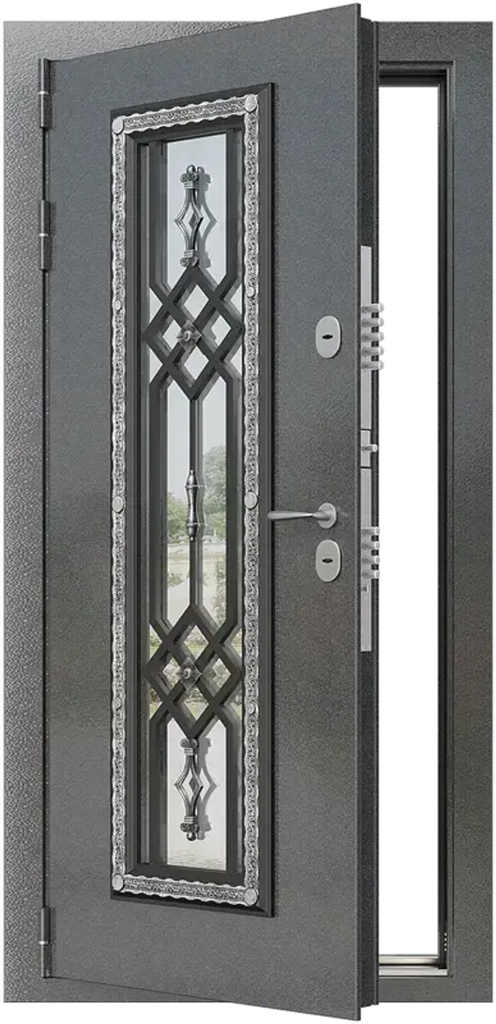Входная дверь Premium NoFrost MP 2.1