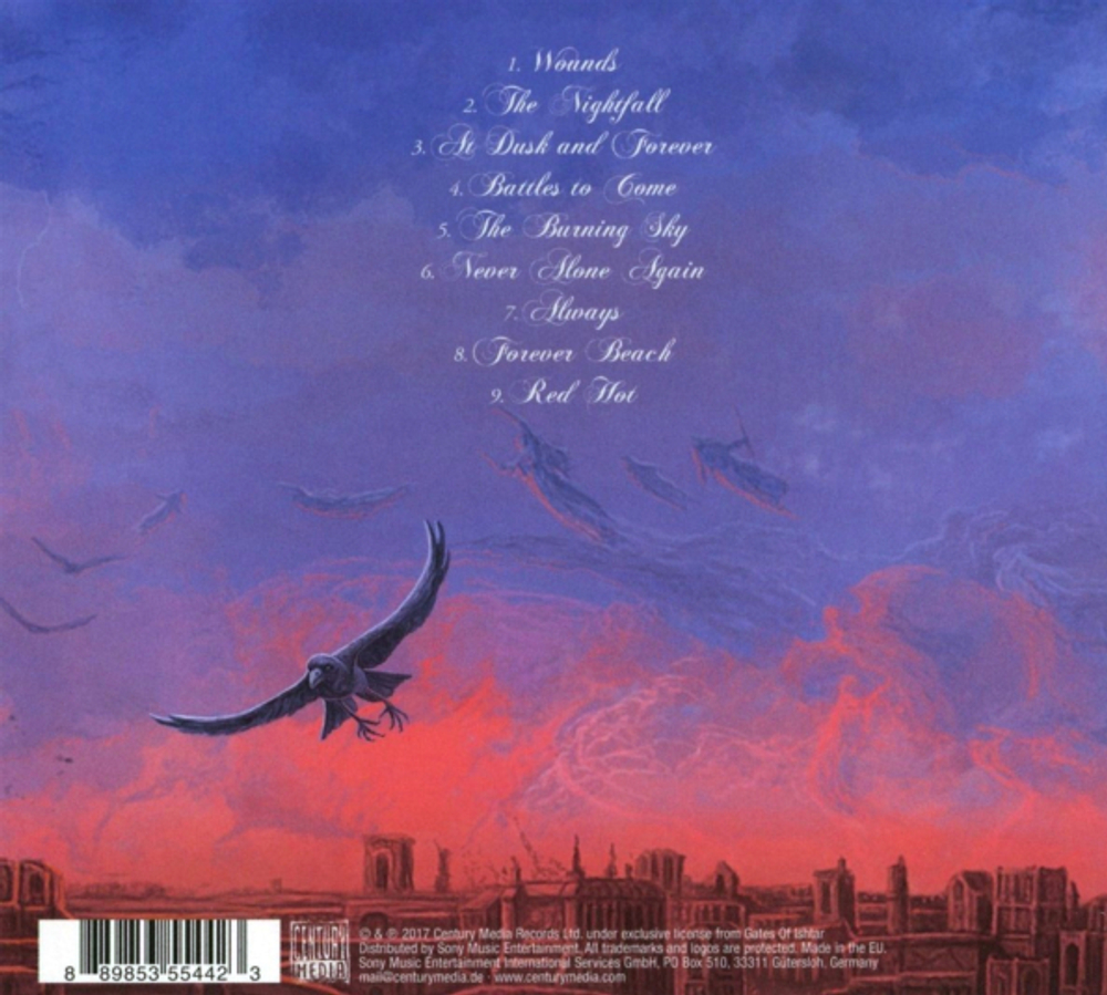 Gates Of Ishtar / At Dusk And Forever (CD)